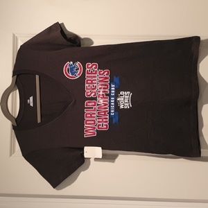 Chicago Cubs 2016 World Series Champions